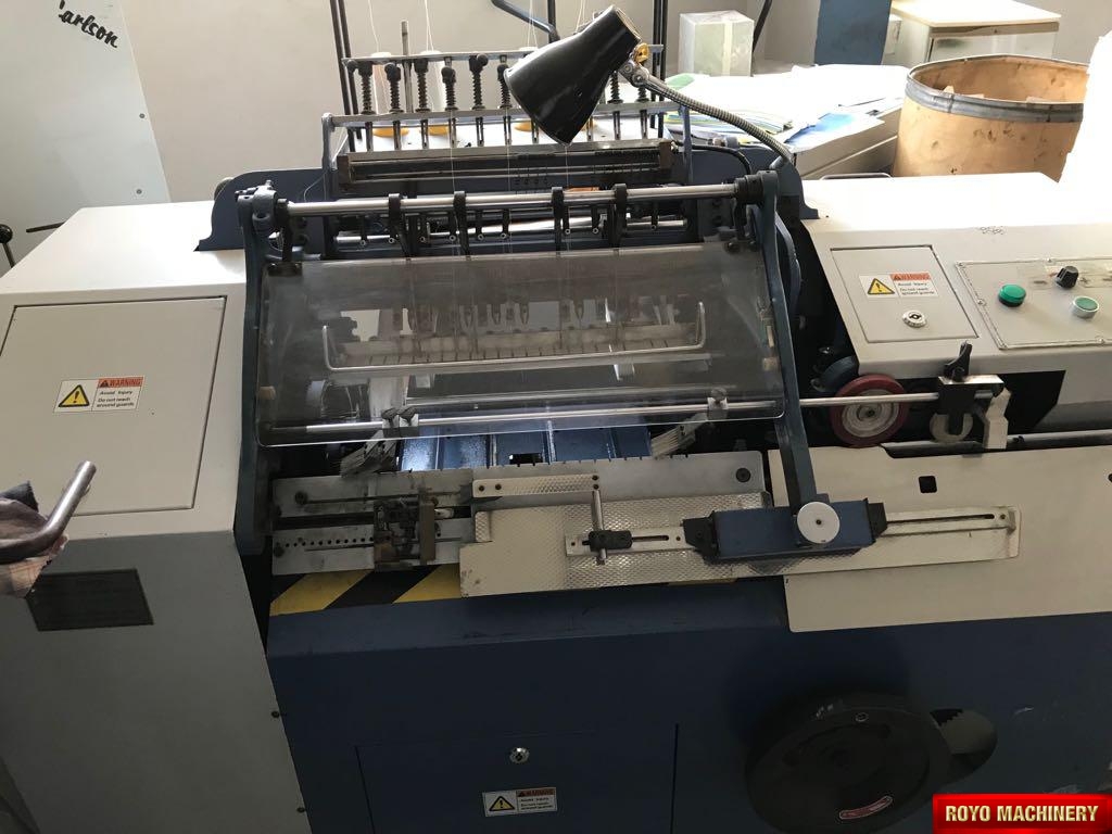 Royo Machinery RSXB-440
