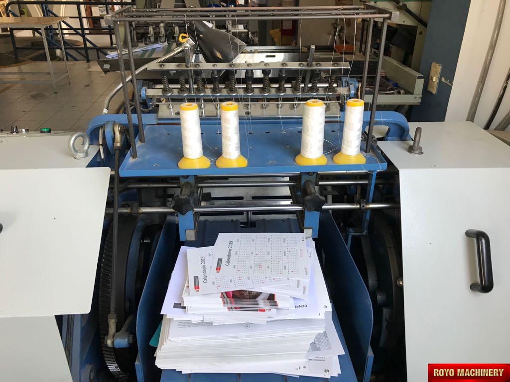 Royo Machinery RSXB-440