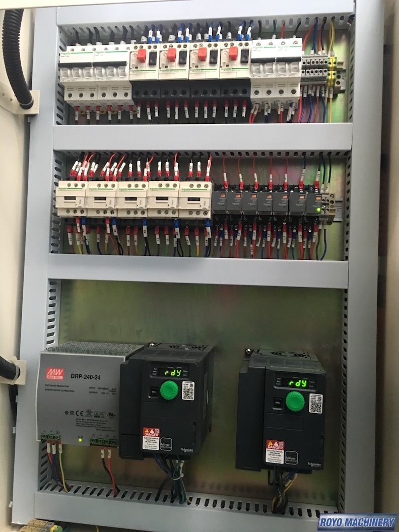 Royo Machinery RLQ56-SX160