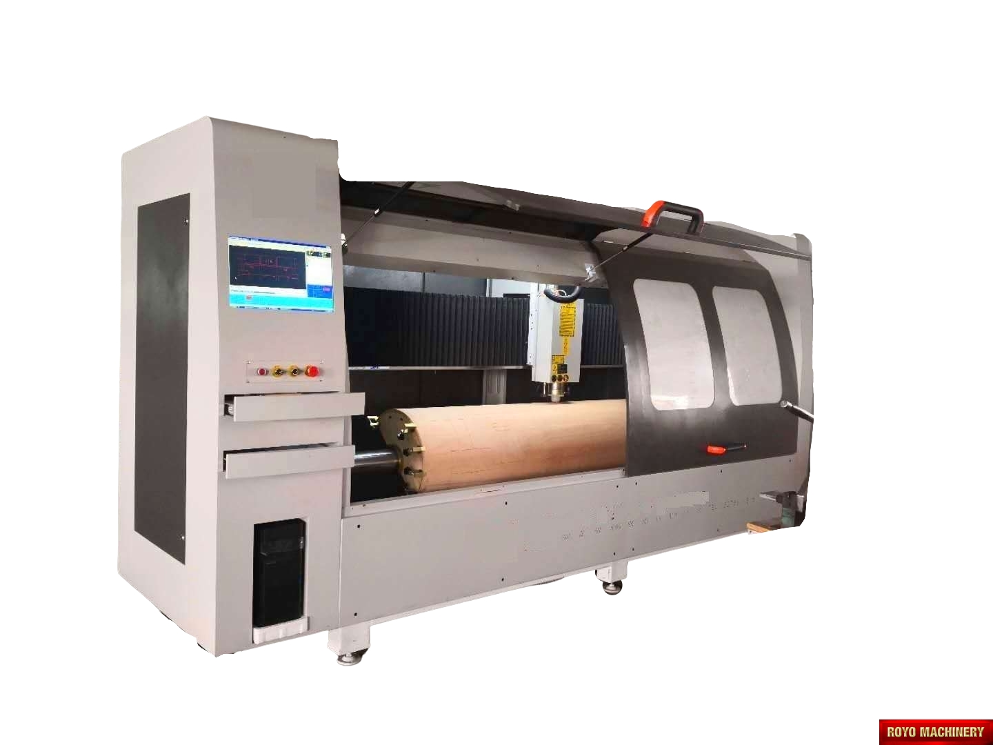 Royo Machinery RNT-3000CNC