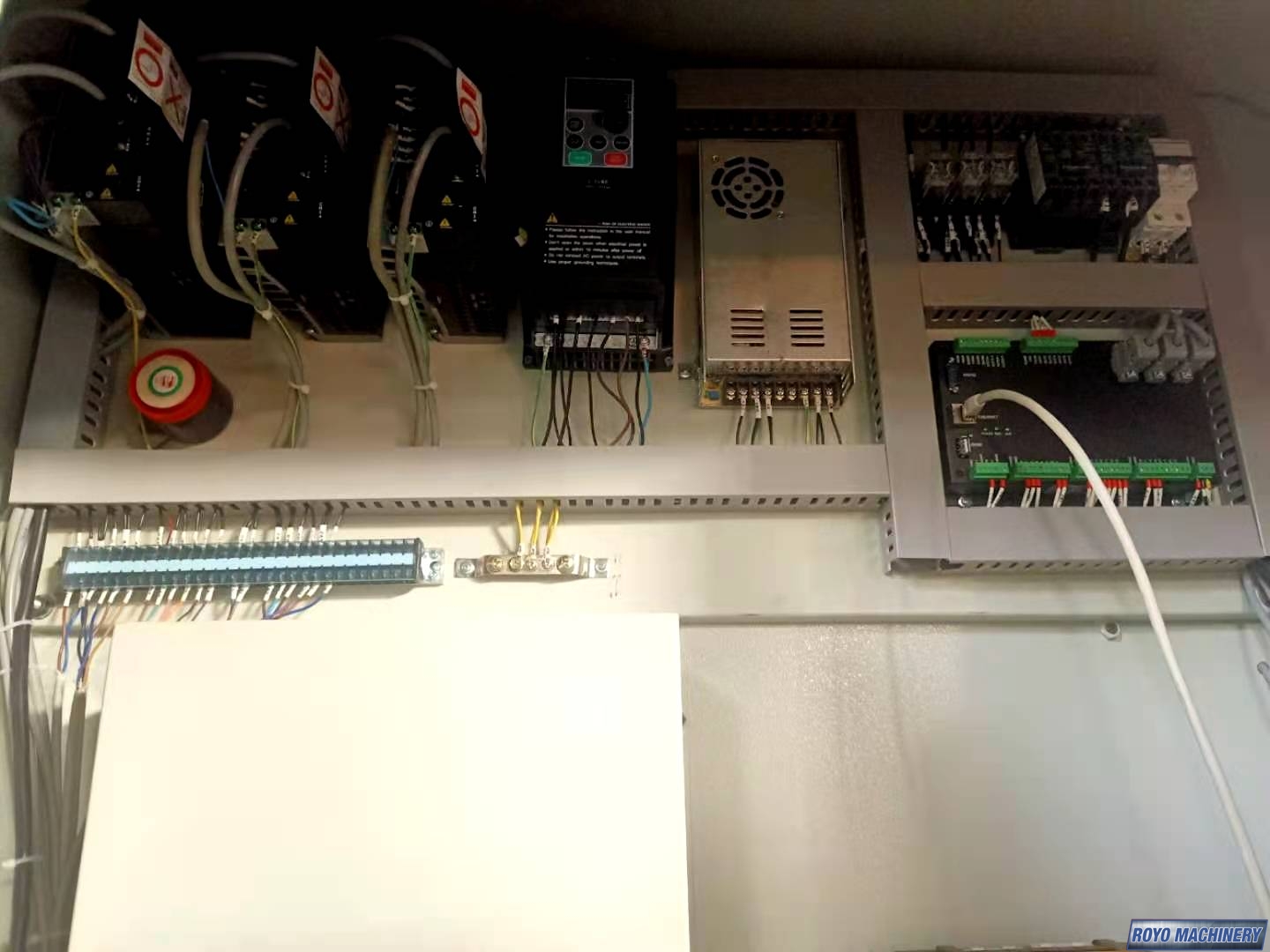 Royo Machinery RNT-3000CNC