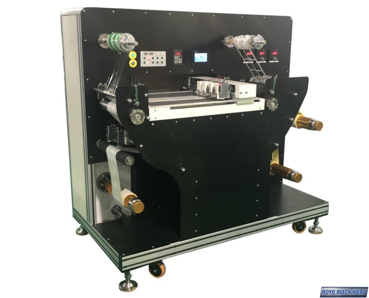 Royo Machinery RVCT-DBX