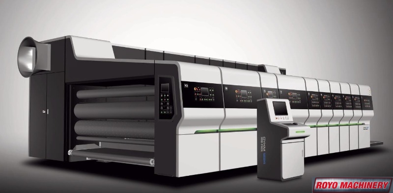 Royo Machinery RLEAD-1224