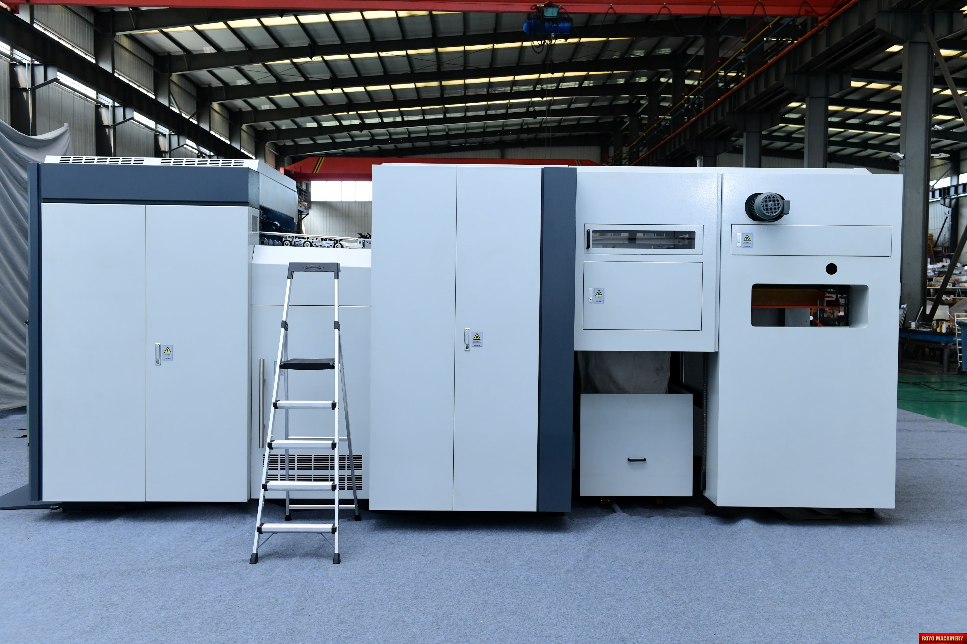 Royo Machinery RHT-1060S