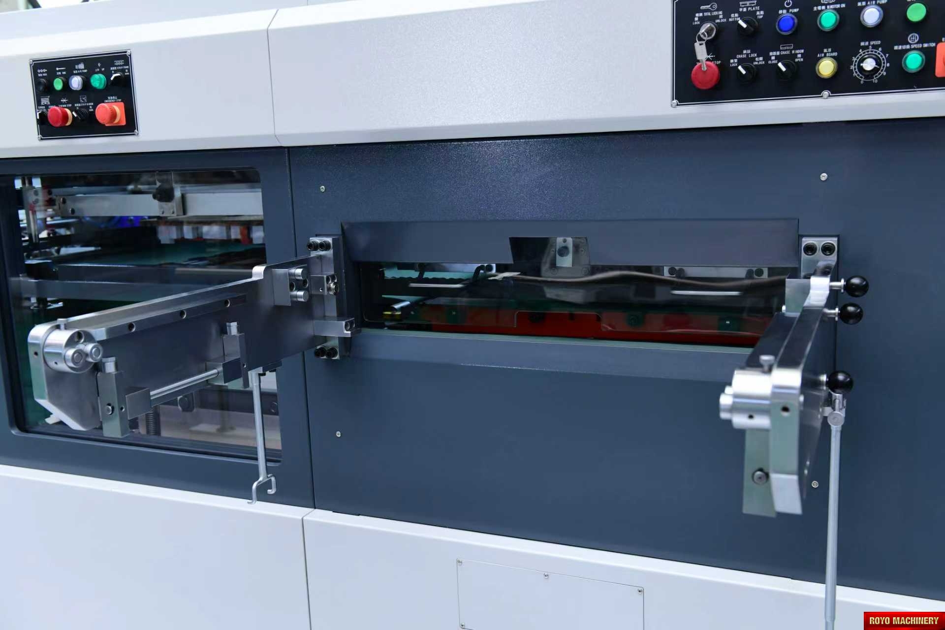 Royo Machinery RHT-1060S