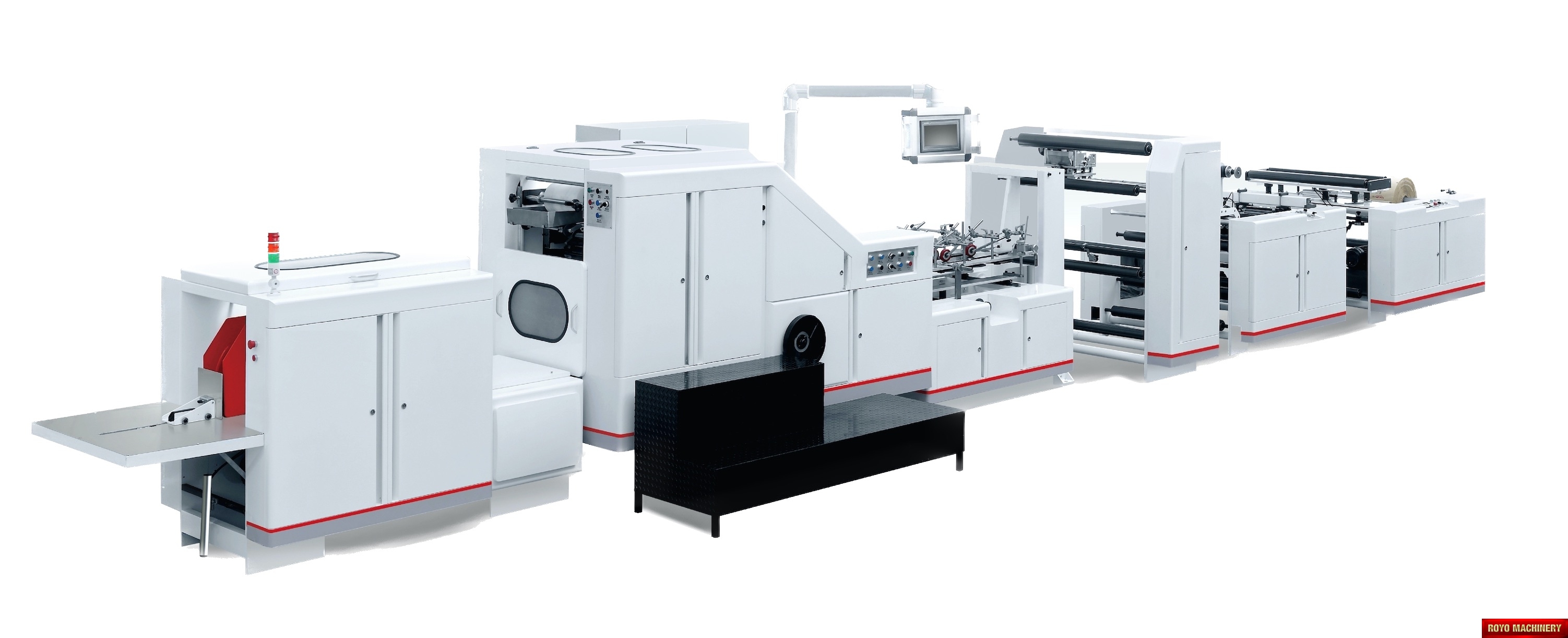 Royo Machinery RSBR-290