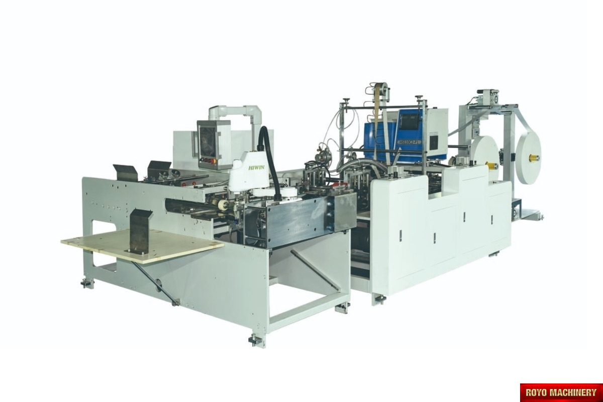 Royo Machinery RCMPS-350