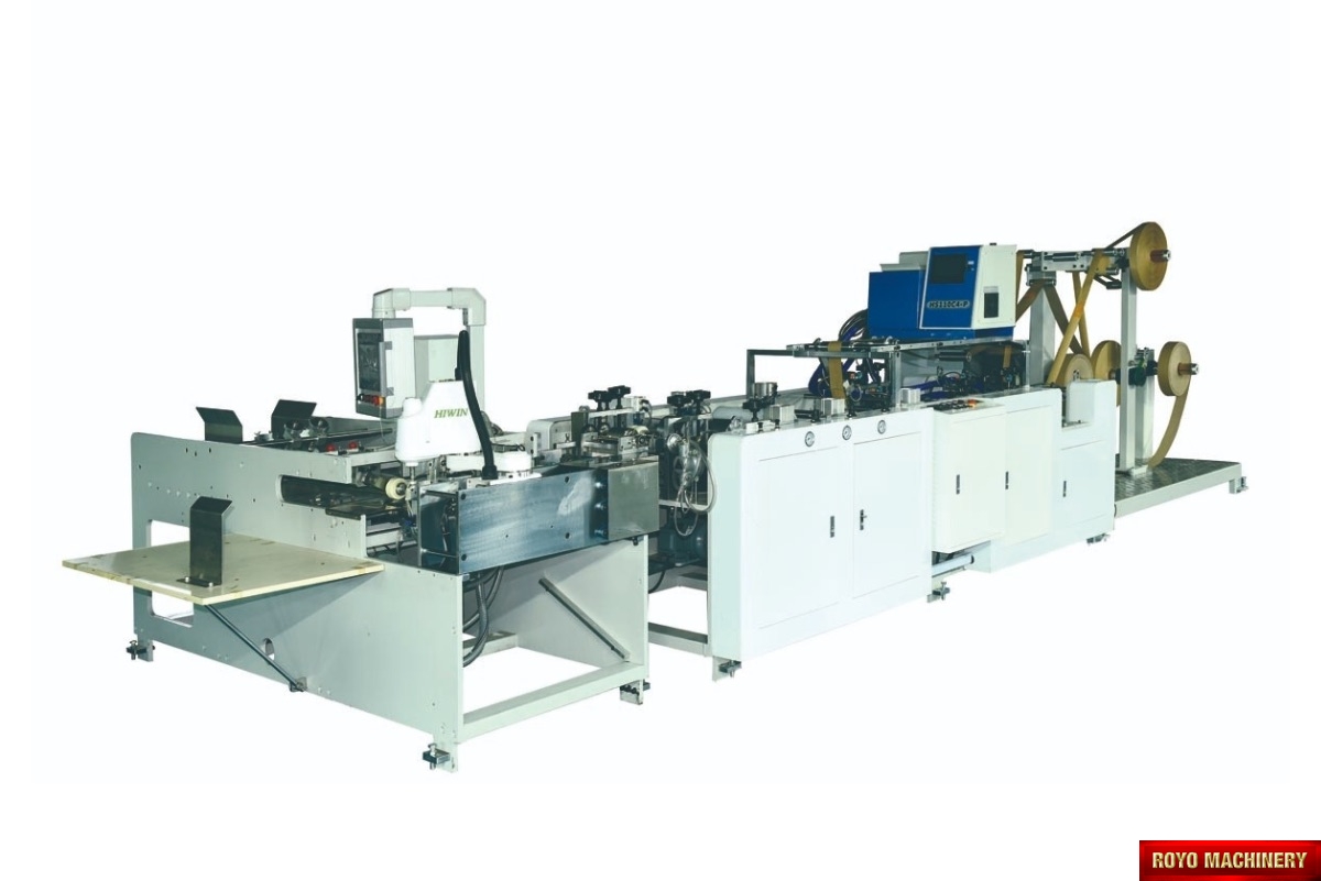 Royo Machinery RCMPS-350