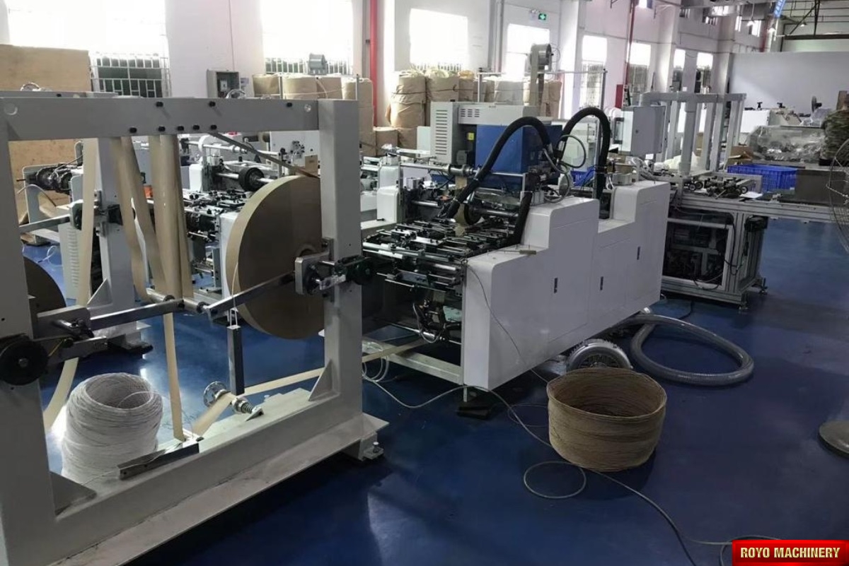 Royo Machinery RCMPS-350