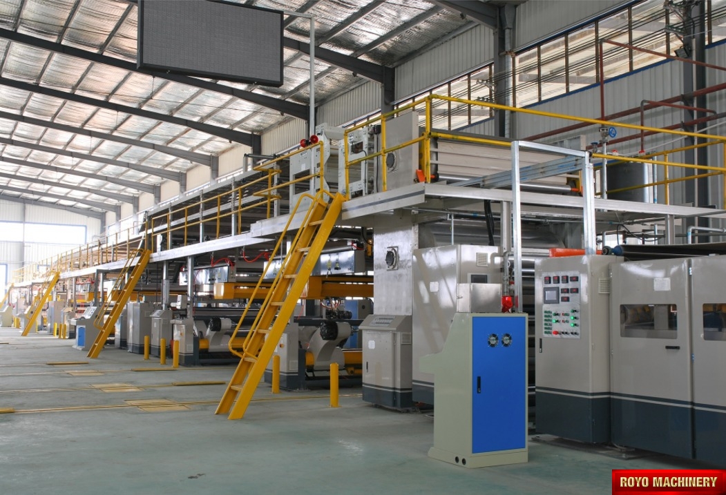 Royo Machinery RWJ150-1800