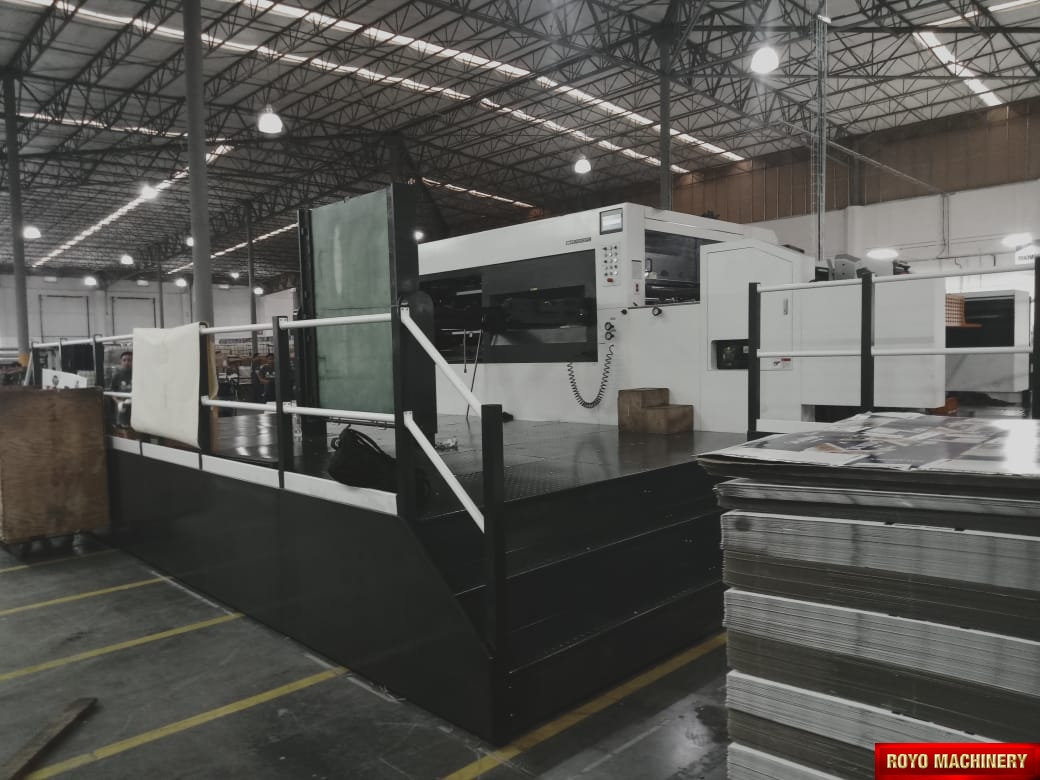 Royo Machinery RBHT-1650EFC