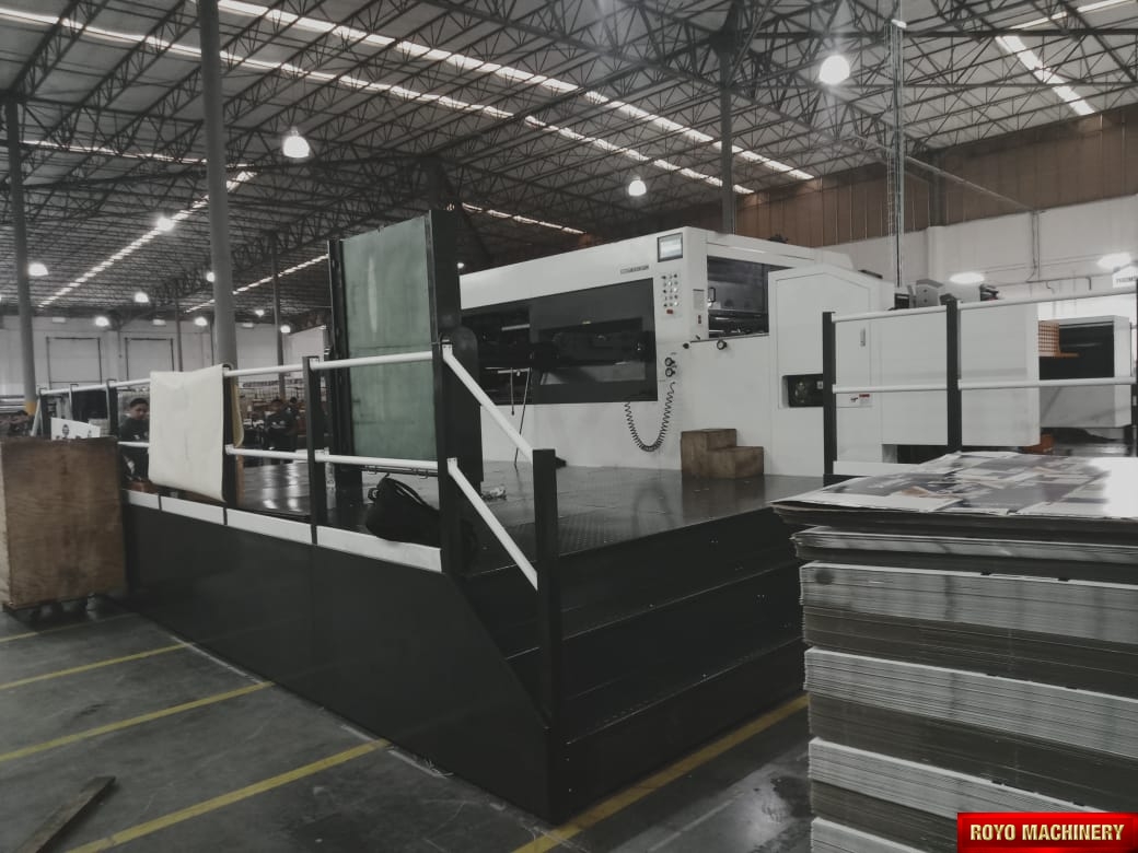 Royo Machinery RBHT-1650EFC
