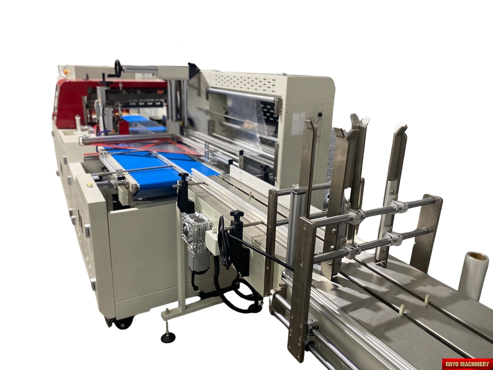 Royo Machinery RG-400