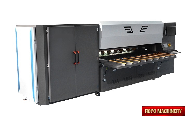 Royo Machinery RSC-1290