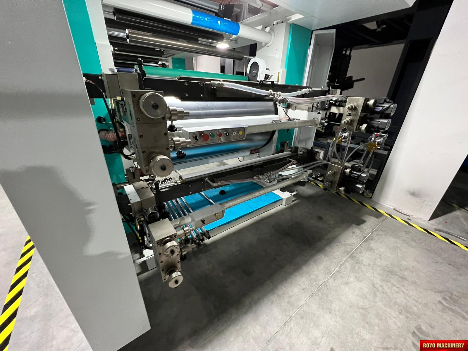 Royo Machinery RYTC-41000