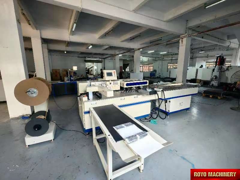 Royo Machinery RHB-520PB