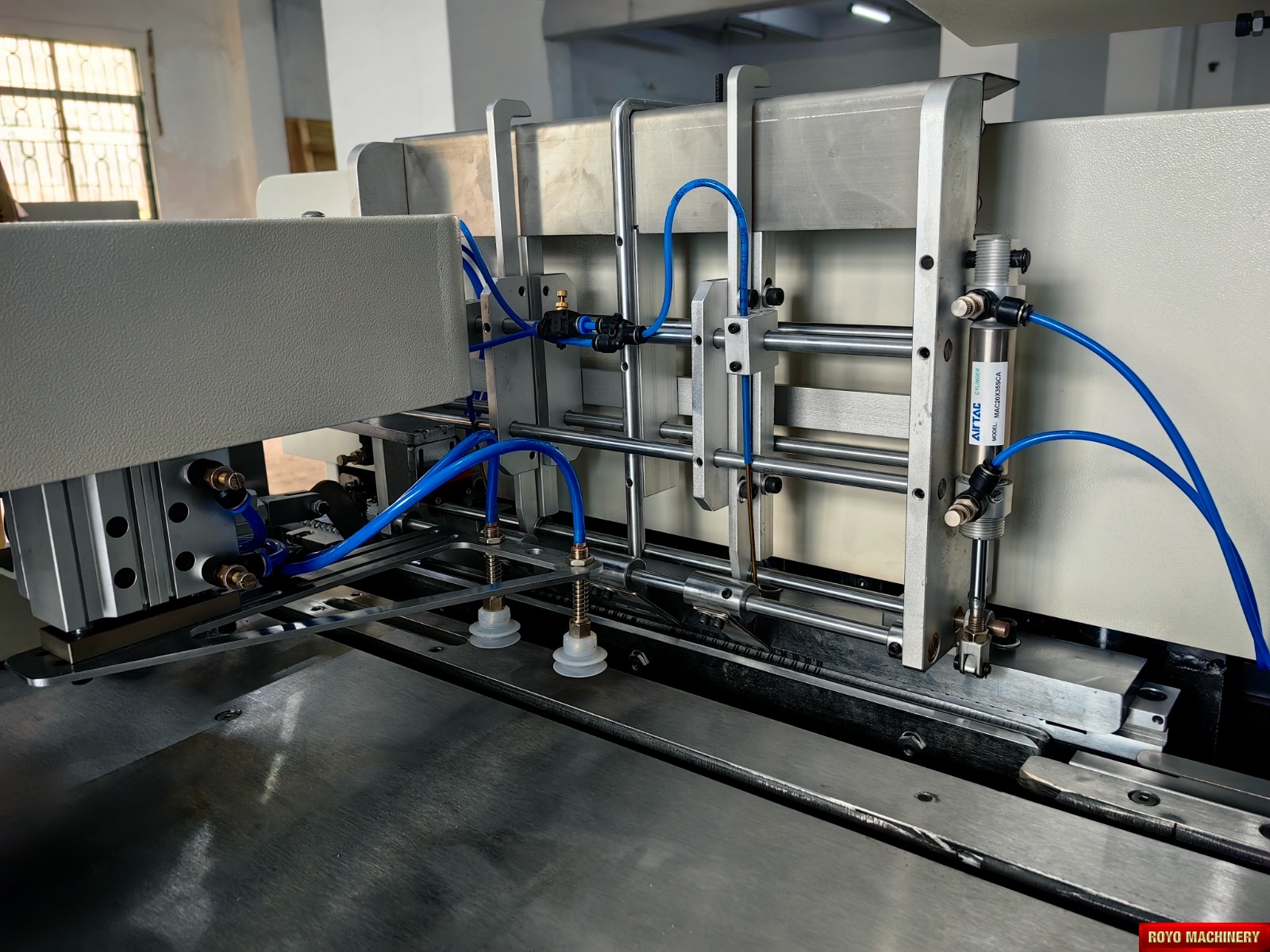 Royo Machinery RHB-520PB