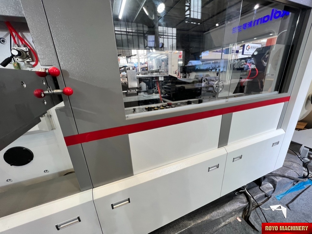 Royo Machinery RPY-950S