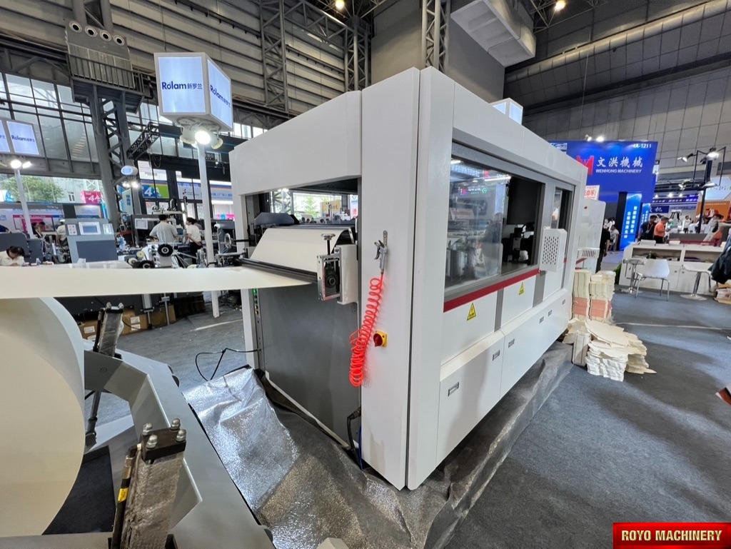Royo Machinery RPY-1200