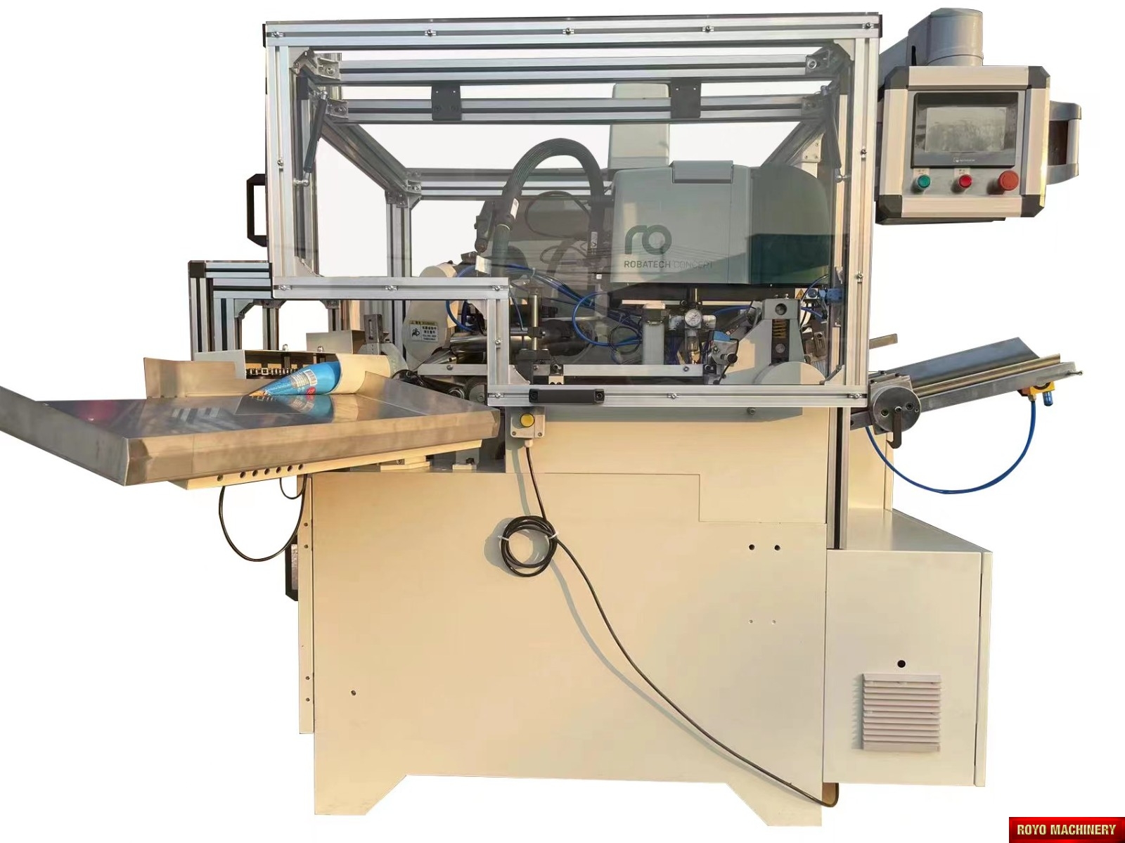 Royo Machinery RVK6-B