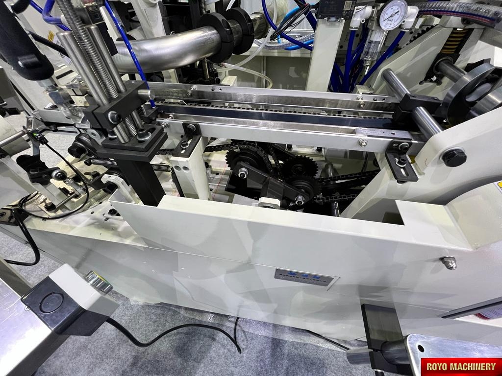 Royo Machinery RVK6-B