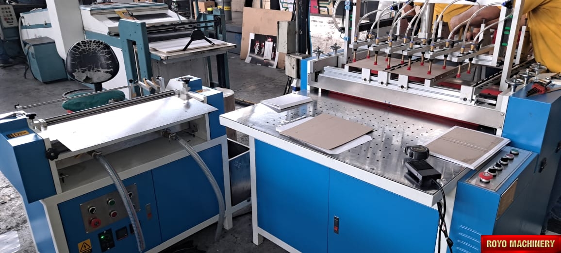 Royo Machinery RHB-7548