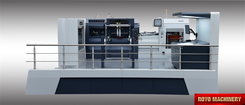Royo Machinery RHT-1060T