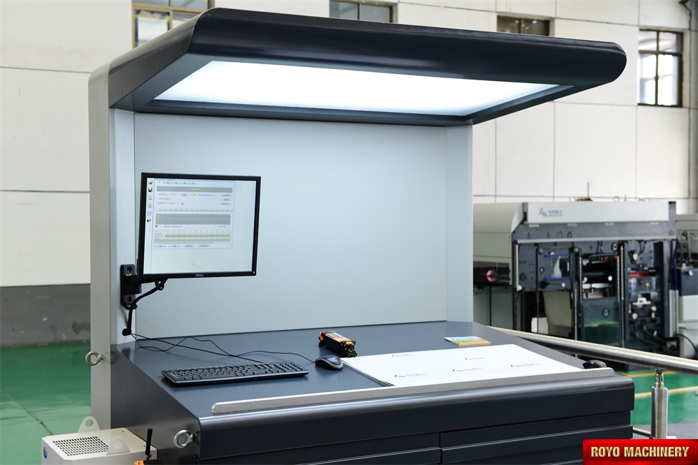 Royo Machinery RHT-1060T