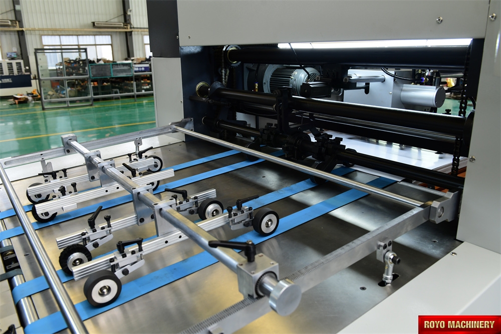 Royo Machinery RHT-1060T