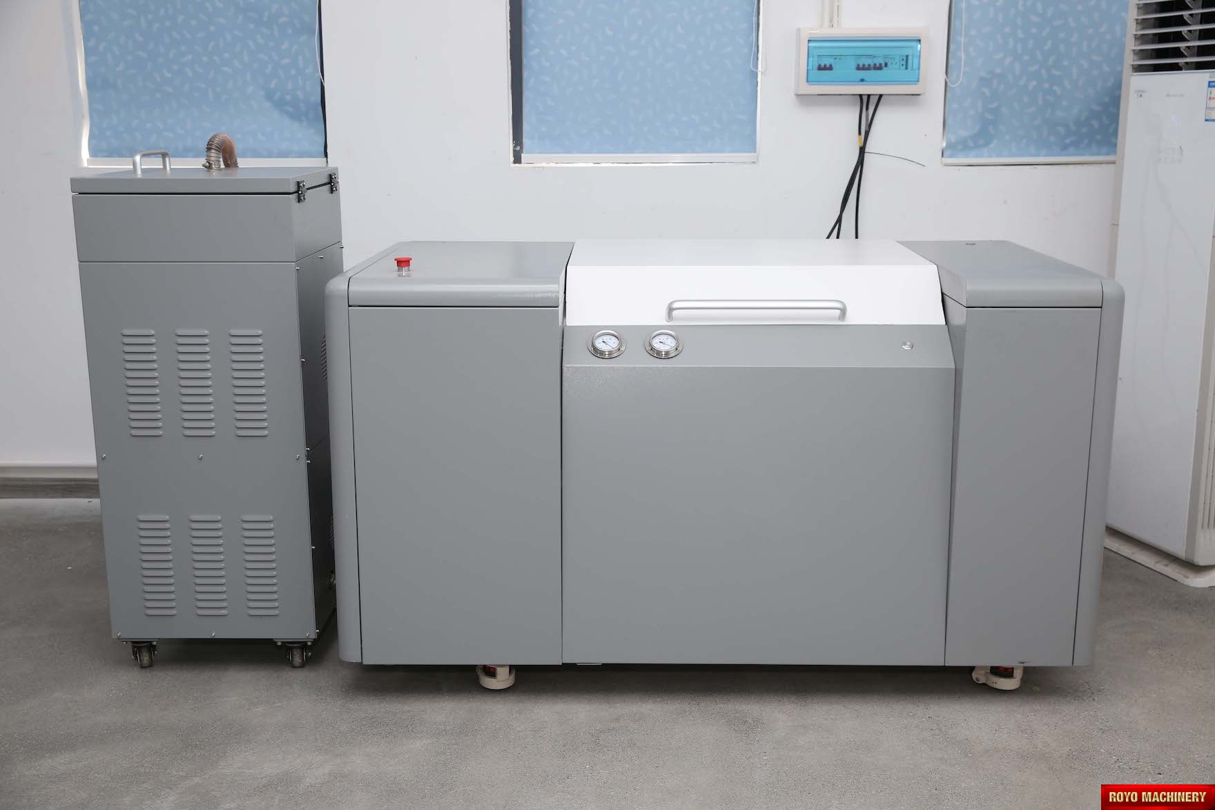 Royo Machinery RHDI-1600