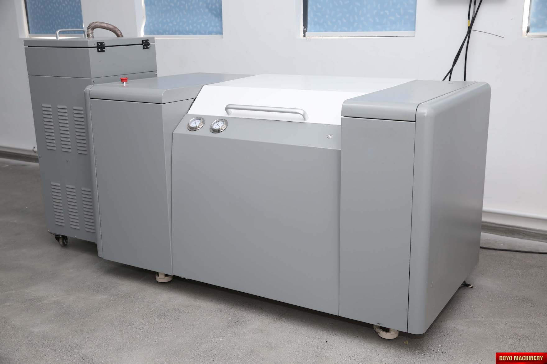 Royo Machinery RHDI-1600