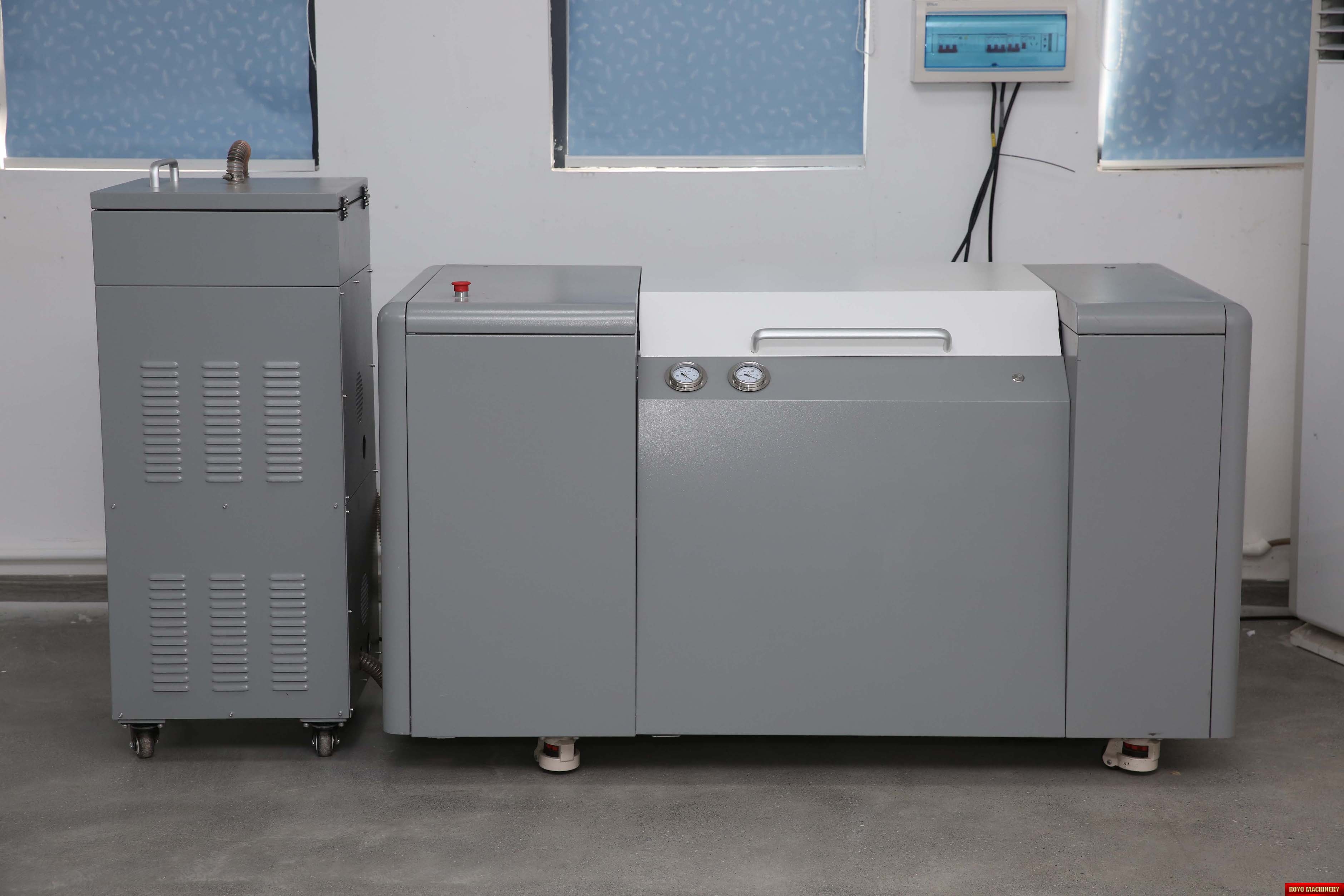 Royo Machinery RHDI-1600