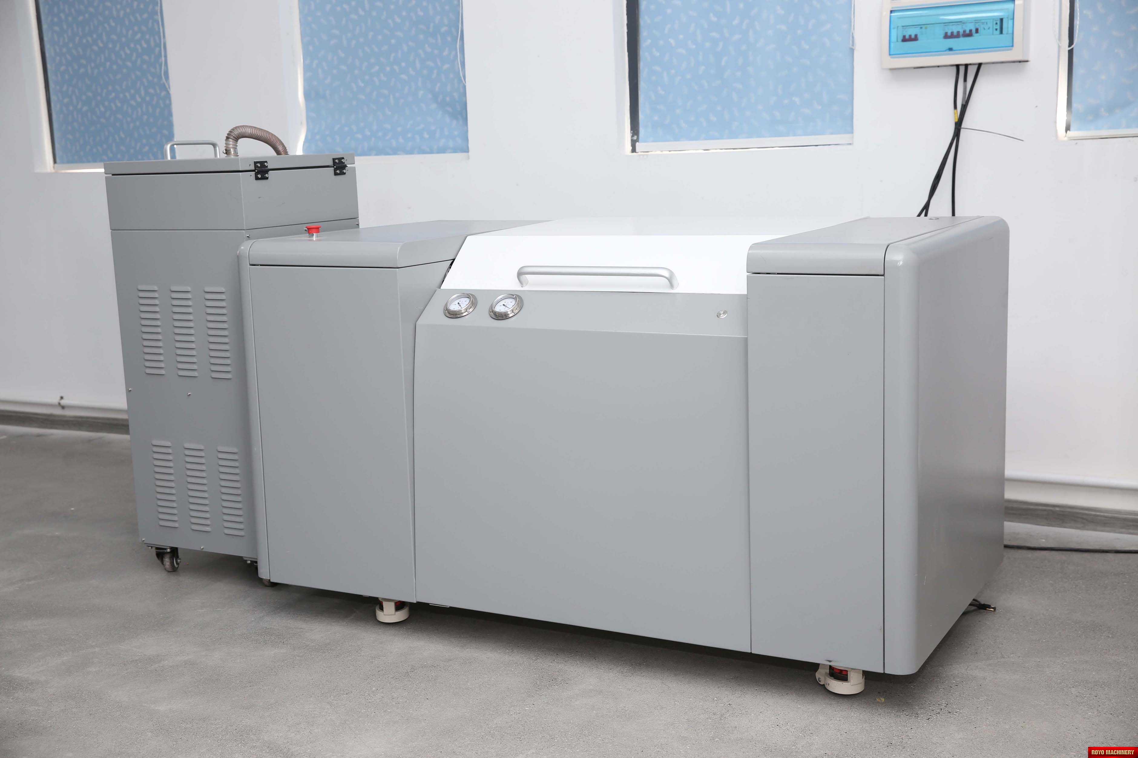 Royo Machinery RHDI-1600