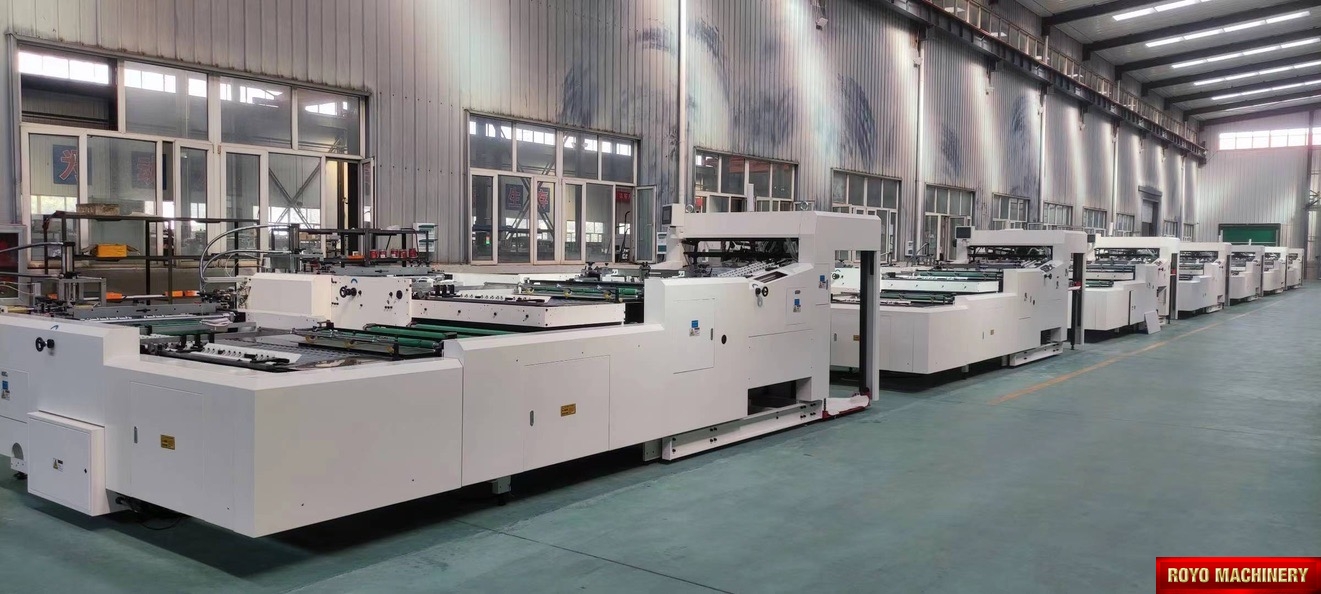 Royo Machinery RFQ-1020