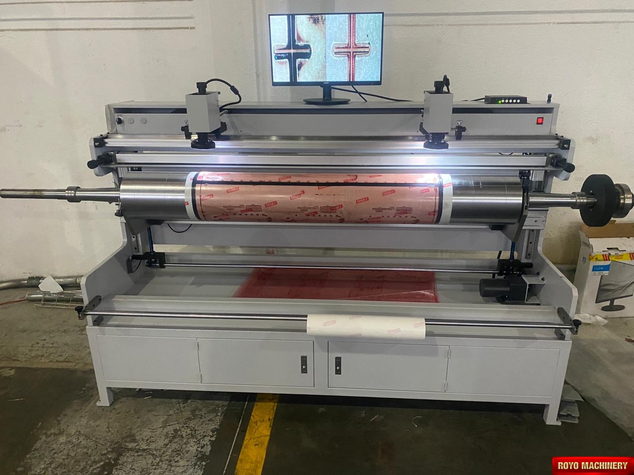 Royo Machinery RPF-1300