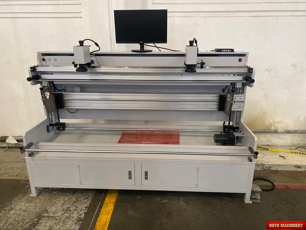 Royo Machinery RPF-1300