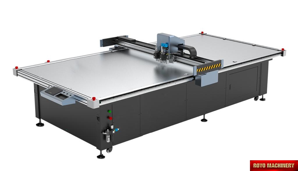 Royo Machinery RZCRT-3016E
