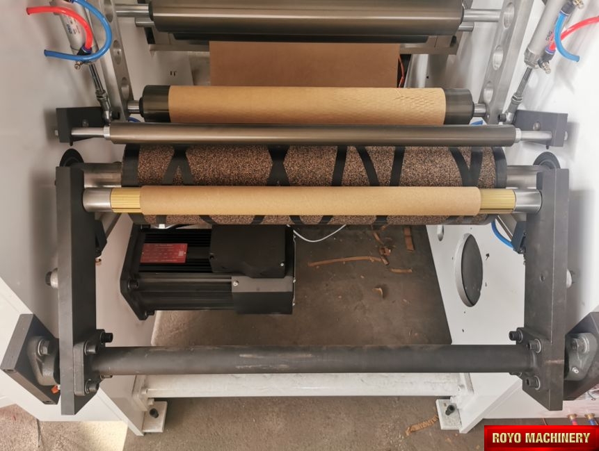 Royo Machinery RHC-520