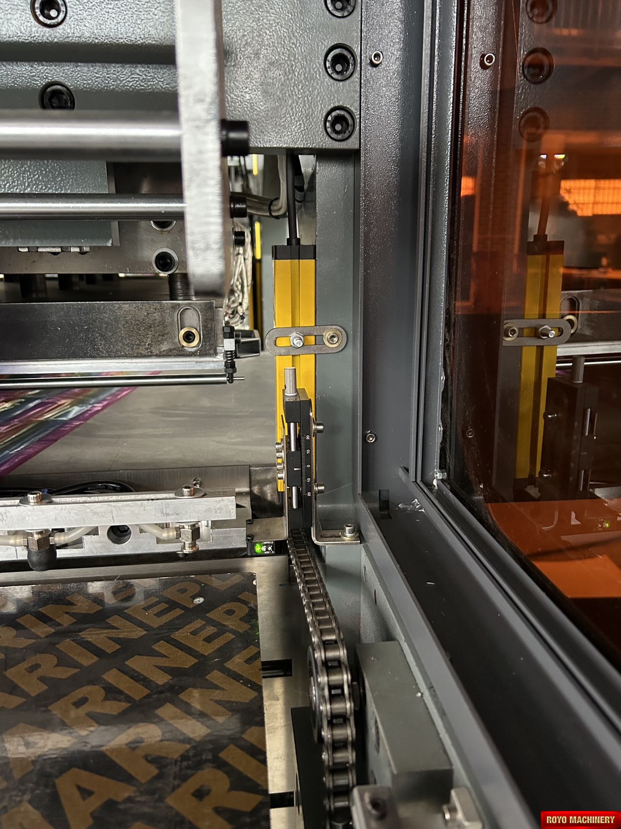 Royo Machinery RCR-820