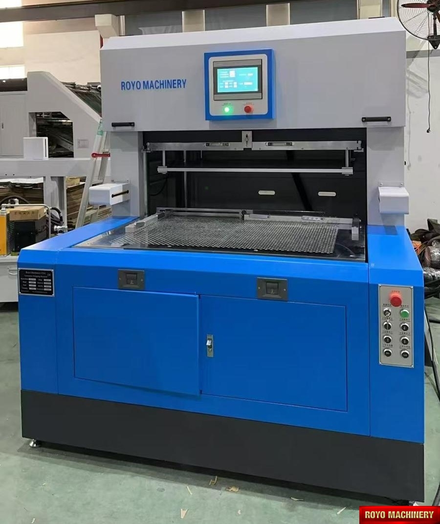 Royo Machinery RQF-1080Q