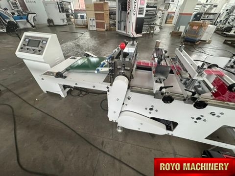 Royo Machinery RZQD-350