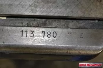 Heidelberg T Platen