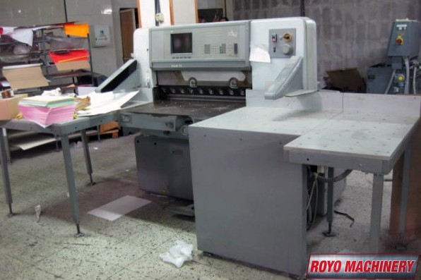 Polar 92 ED