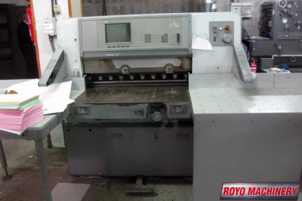 Polar 92 ED
