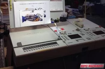 Heidelberg Speedmaster SM 52-4
