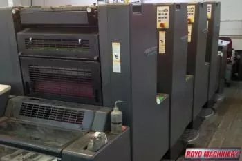 Heidelberg Speedmaster SM 52-4