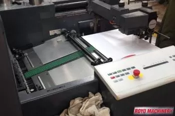 Heidelberg Speedmaster SM 52-4