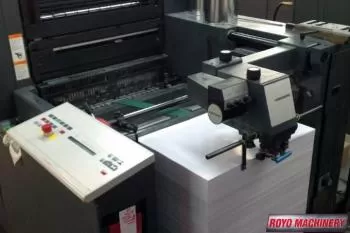 Heidelberg Speedmaster SM 52-4