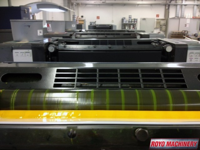 Heidelberg Speedmaster SM 52-4