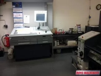 Heidelberg Speedmaster SM 52-4